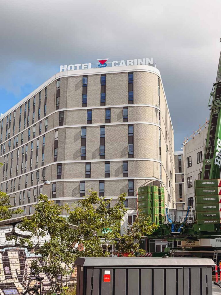 Cabinn Copenhagen Hotel